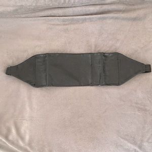 Genuine leather waist bag
